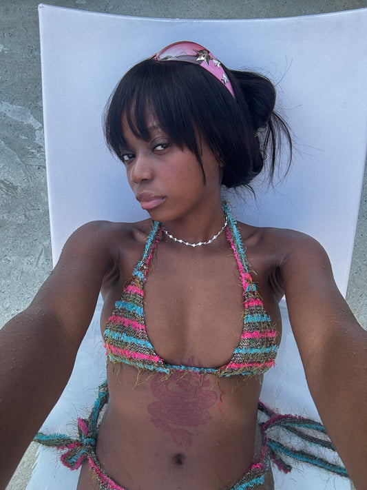 Customizable Bikini Top