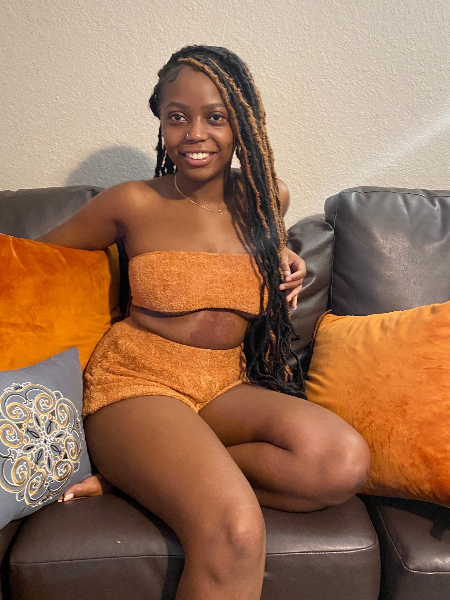 Warm & Cozy Bandeau