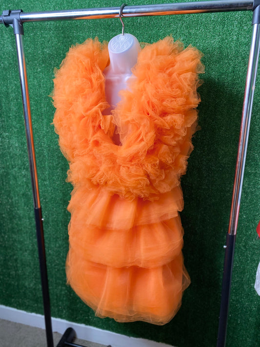 Loofah Dress