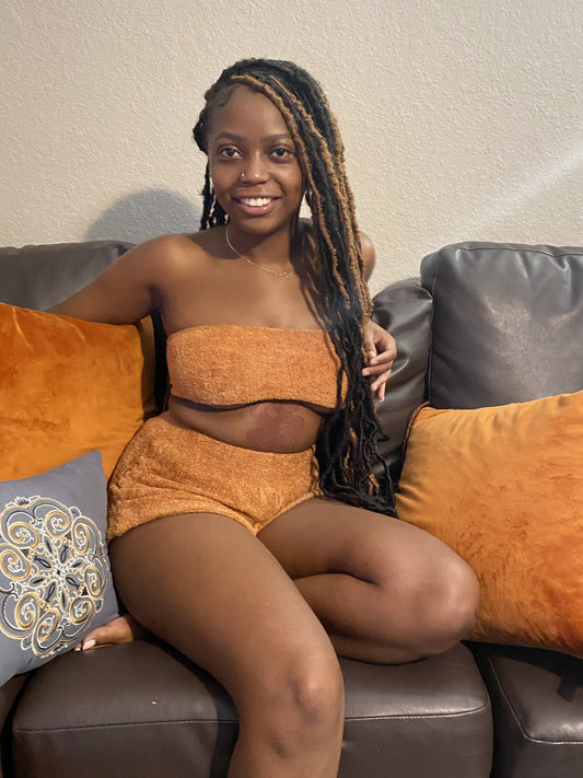 Warm & Cozy Shorts