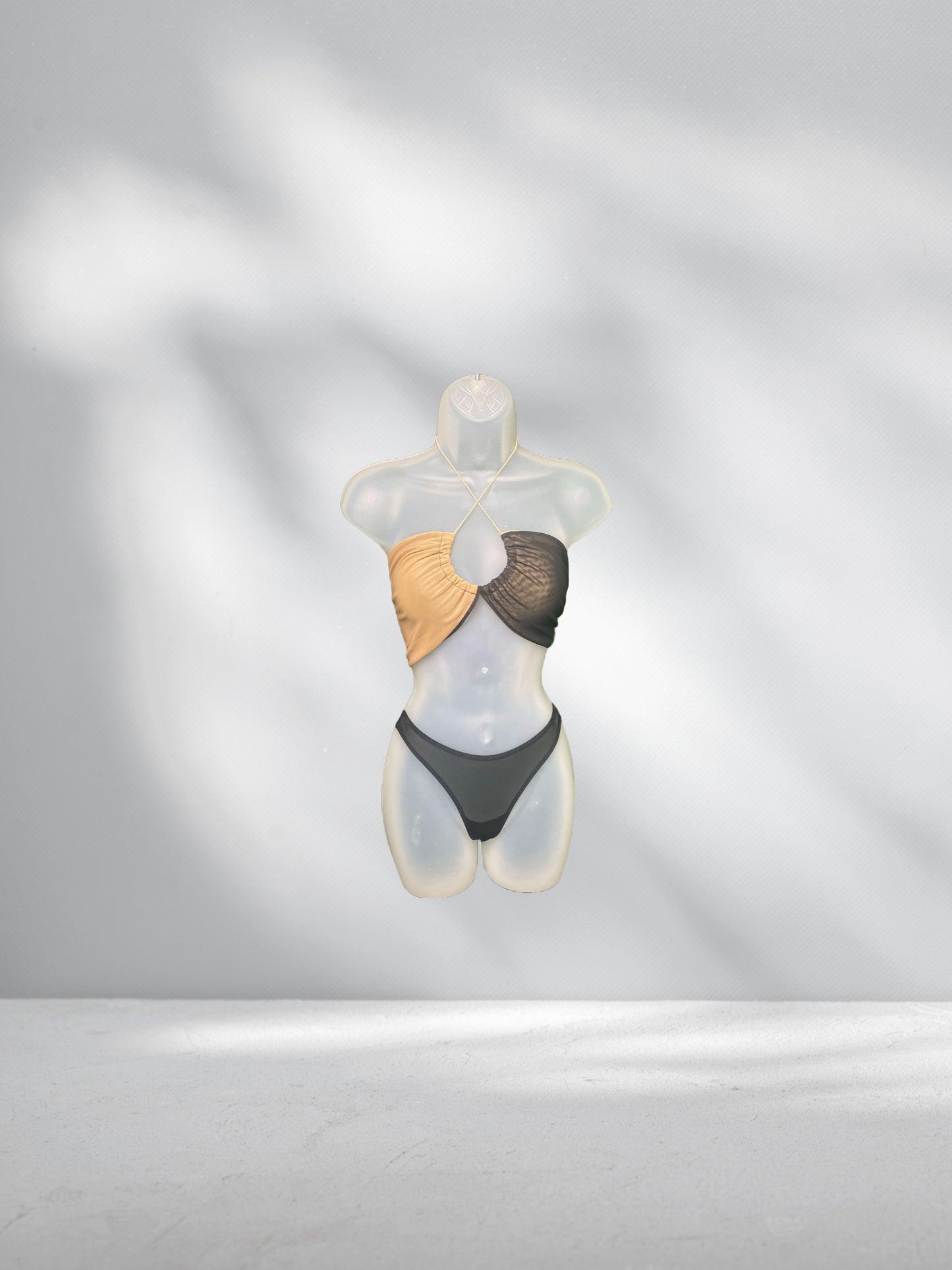 Customizable Bikini Top