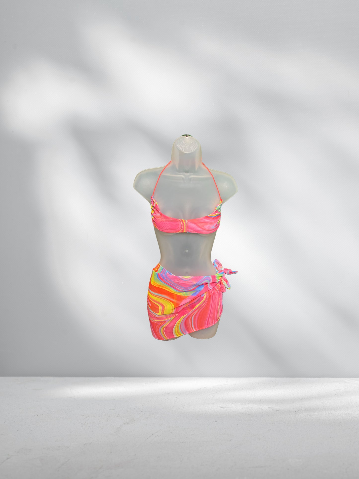 Pink Lemonade Sarong